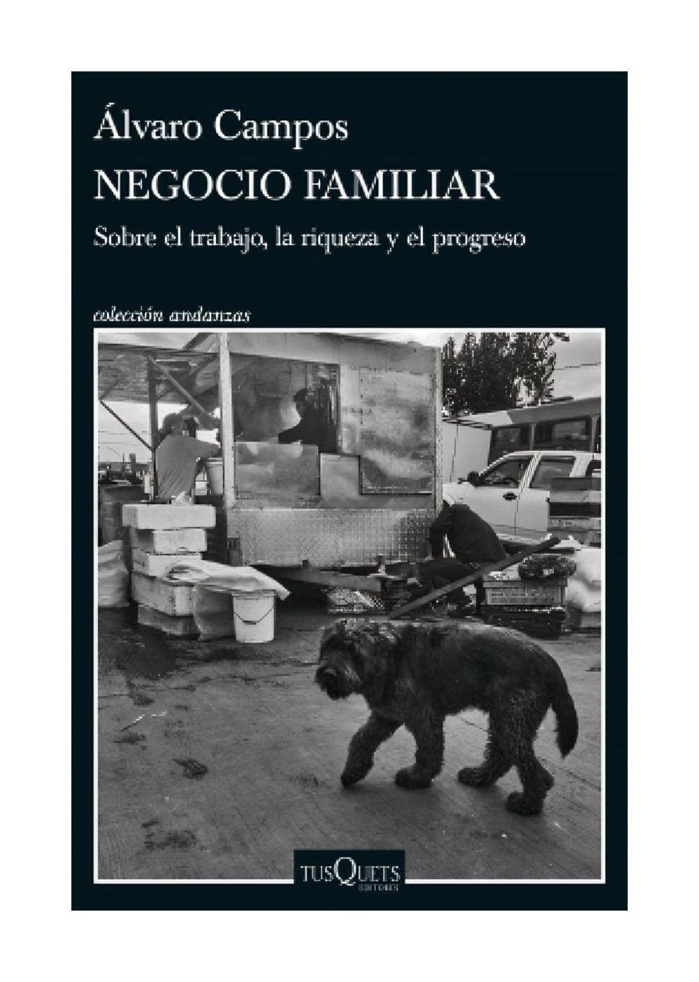 LIBRO NEGOCIO FAMILIAR / NEGOCIO FAMILIAR / EL DINERO ES UN TIPO DE POESIA, ESC - 1