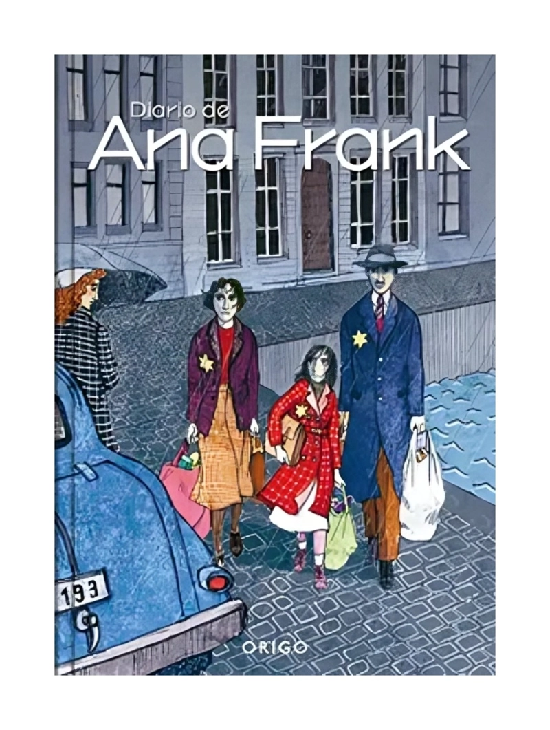 LIBRO EL DIARIO DE ANA FRANK / EL DIARIO DE ANA FRANK / EL DIARIO DE ANA FRANK - 1