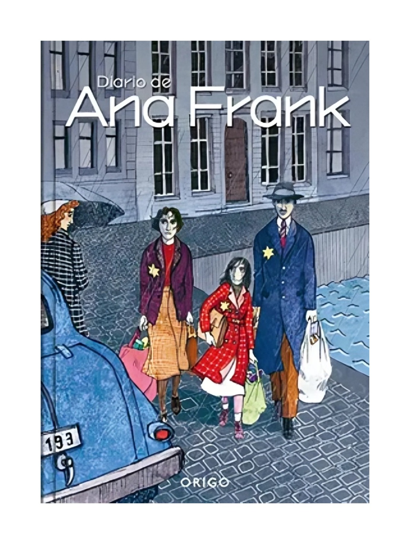 LIBRO EL DIARIO DE ANA FRANK / EL DIARIO DE ANA FRANK / EL DIARIO DE ANA FRANK - 1