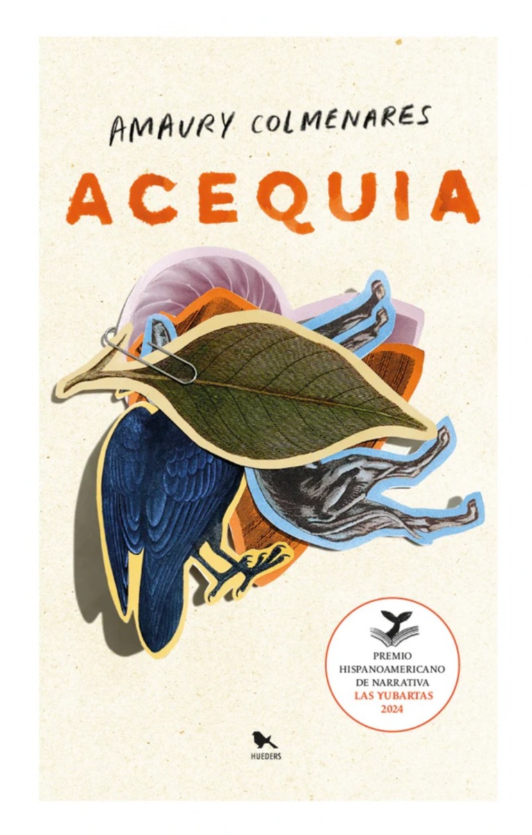 LIBRO ACEQUIA / ACEQUIA / EDITORIALES EMBUSTERAS, COMEDIANTES RETIRADOS Y NIÑOS - 1