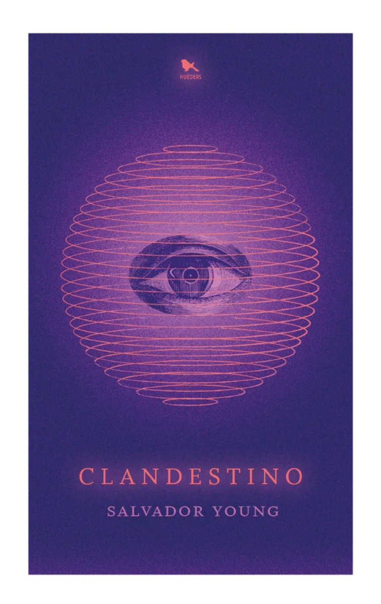 LIBRO CLANDESTINO / CLANDESTINO / HUEDERS - 1