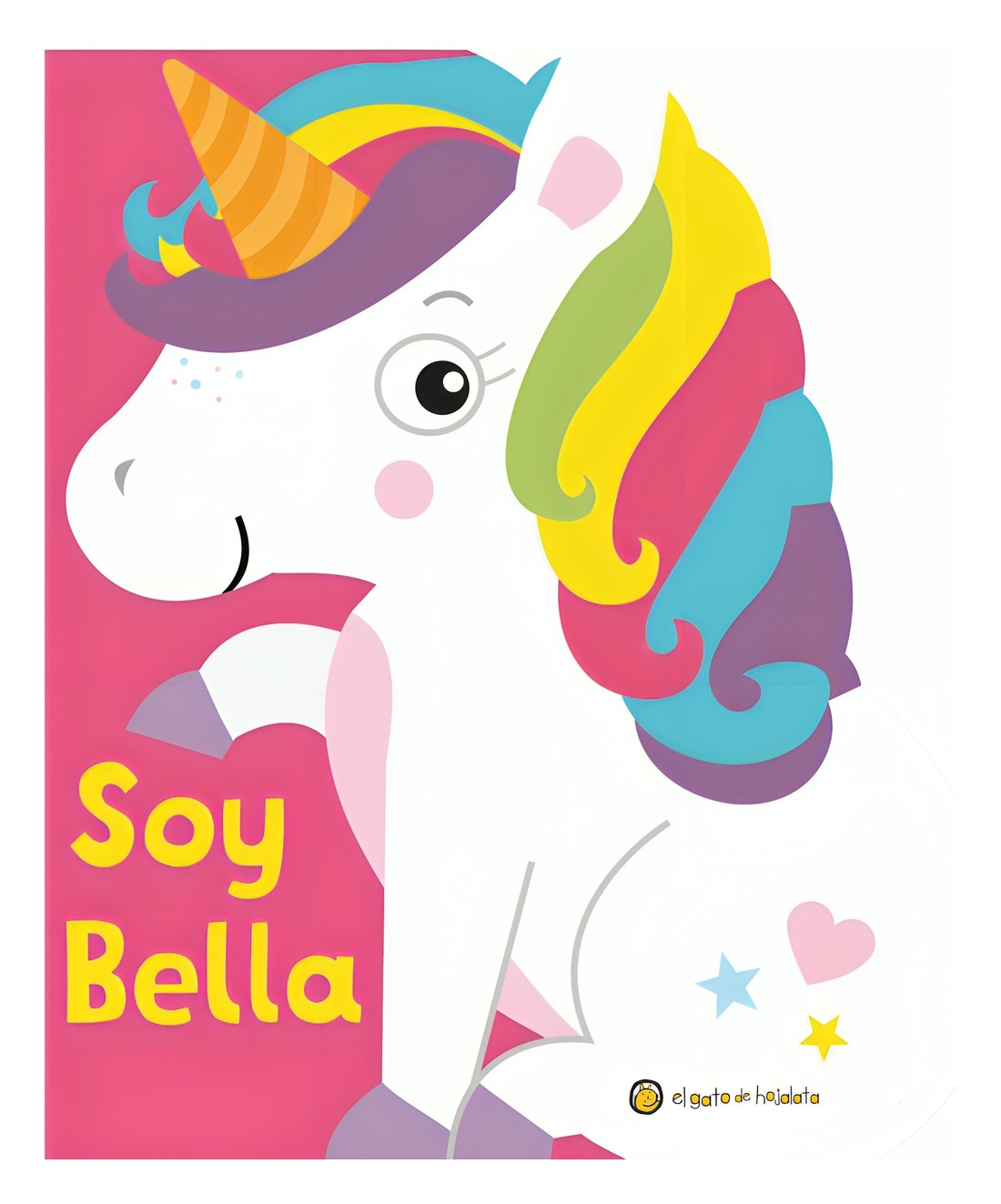 LIBRO SOY BELLA-COLITAS / EL GATO DE HOJALATA / - 1