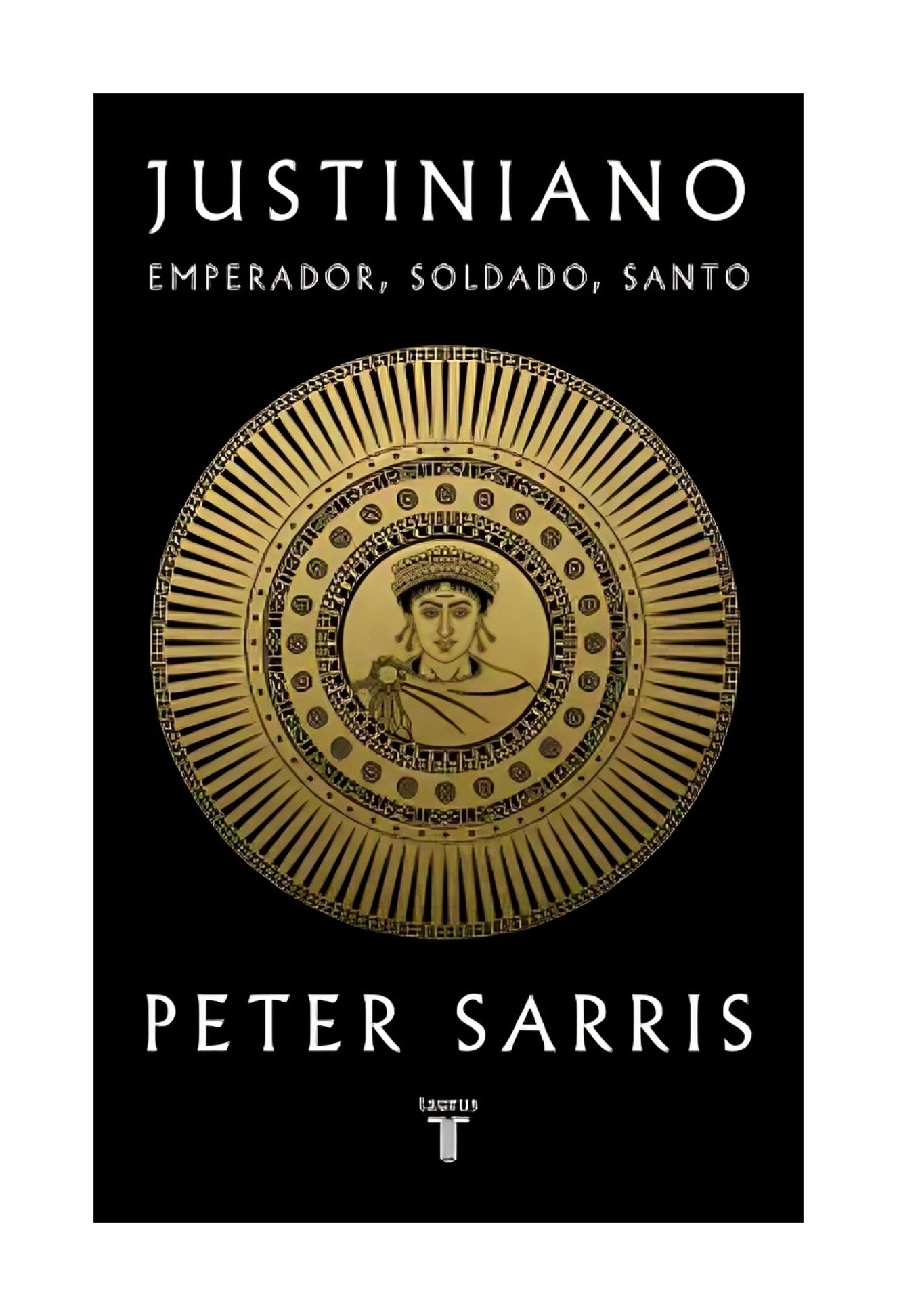 LIBRO JUSTINIANO / JUSTINIANO / TAURUS - 1