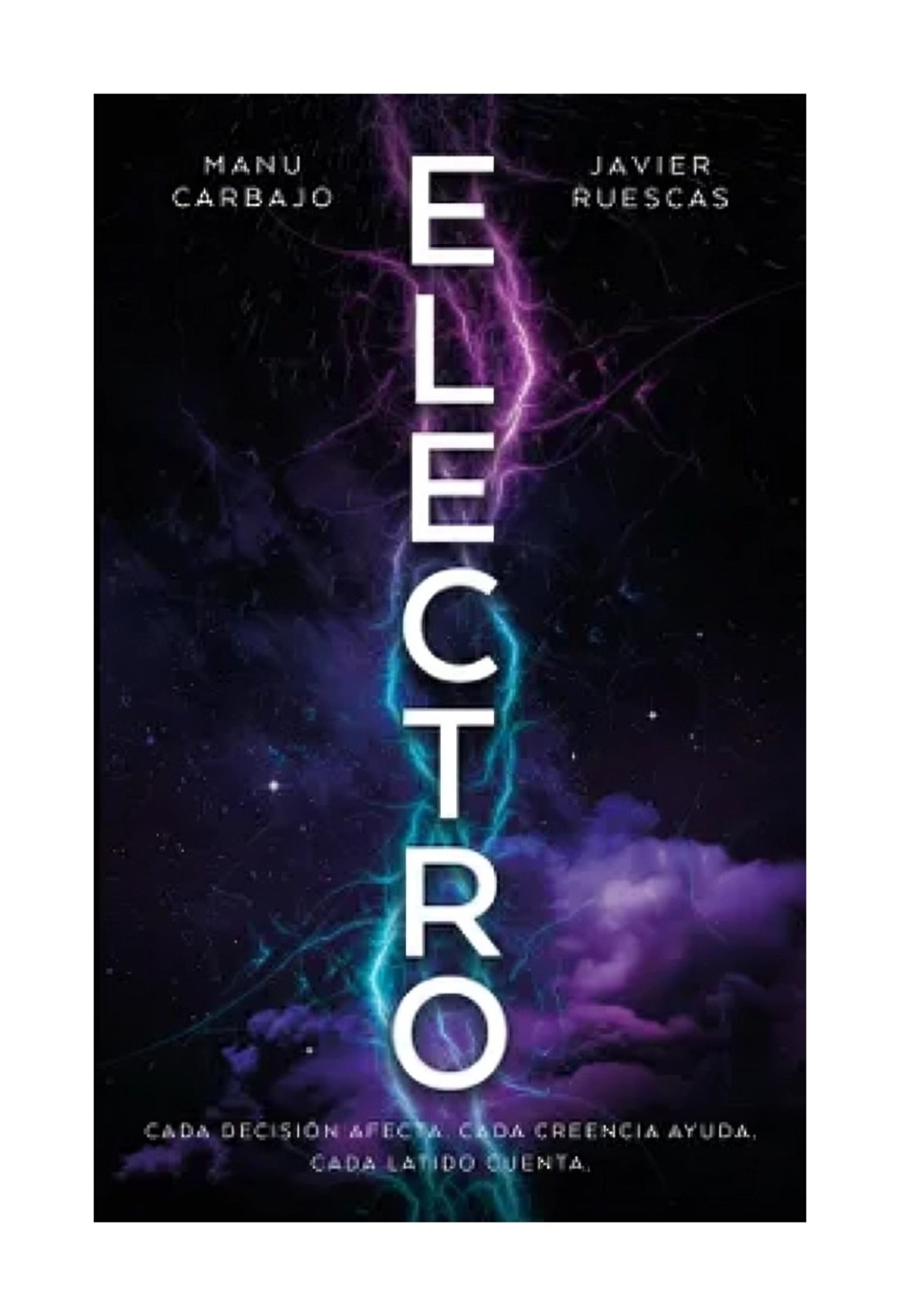 LIBRO ELECTRO / MANU
RUESCAS, JAVIER CARBAJO / PUCK - 1