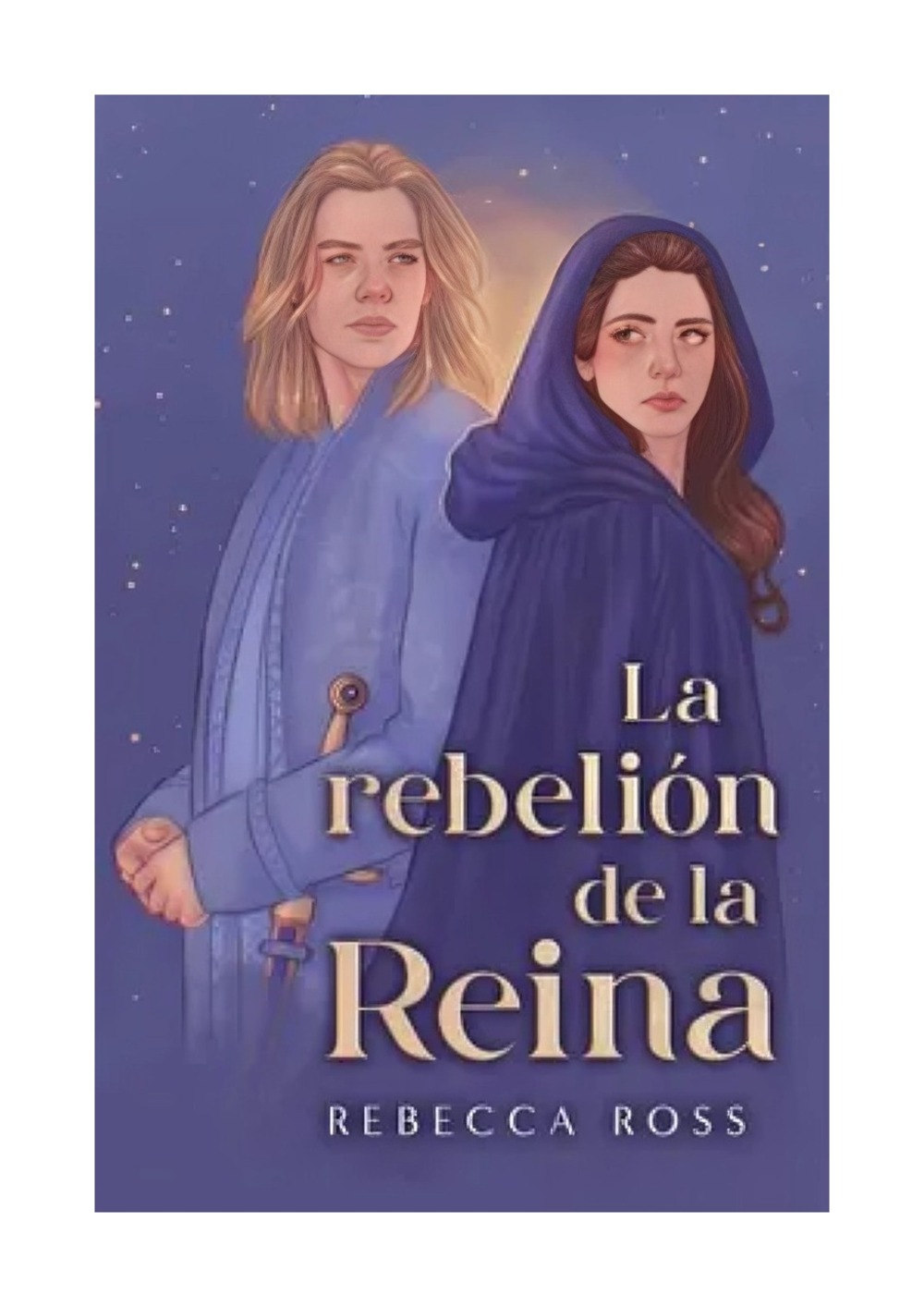 LIBRO LA REBELION DE LA REINA / REBECCA ROSS / BOOKS4POCKET - 1