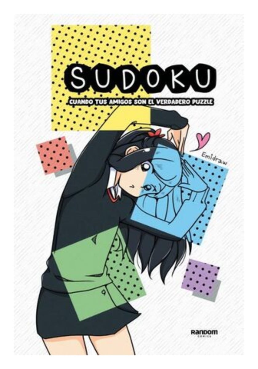 LIBRO SUDOKU / SUDOKU / - 1