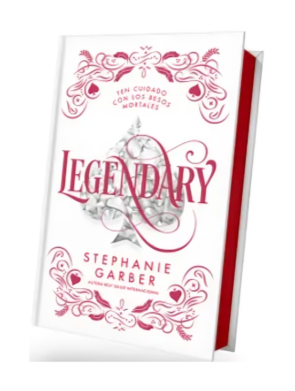 LIBRO LEGENDARY - ED. ESPECIAL / STEPHANIE GARBER / PUCK - 1