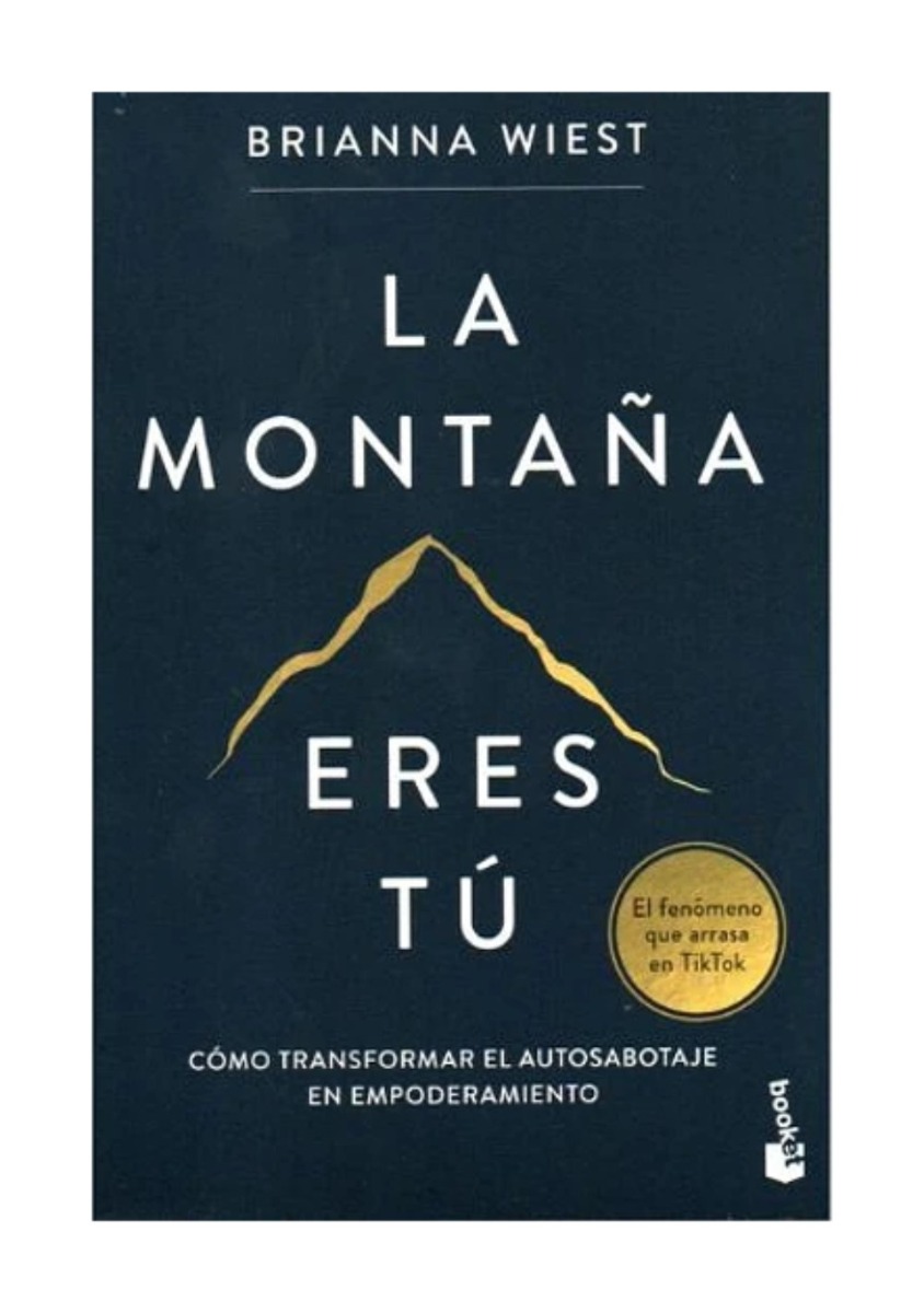 LIBRO LA MONTAÑA ERES TU / BRIANA WEST / BOOKET - 1