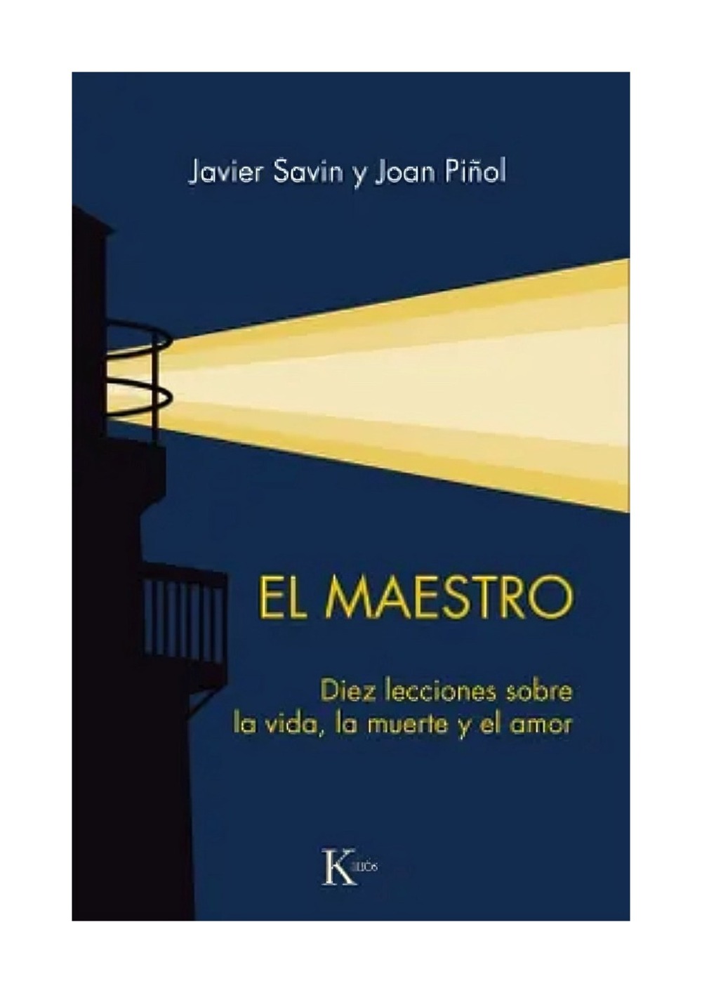 LIBRO EL MAESTRO / JOAN
SAVIN VALLVE , JAVIER PIÑOL FORCADELL / KAIROS - 1
