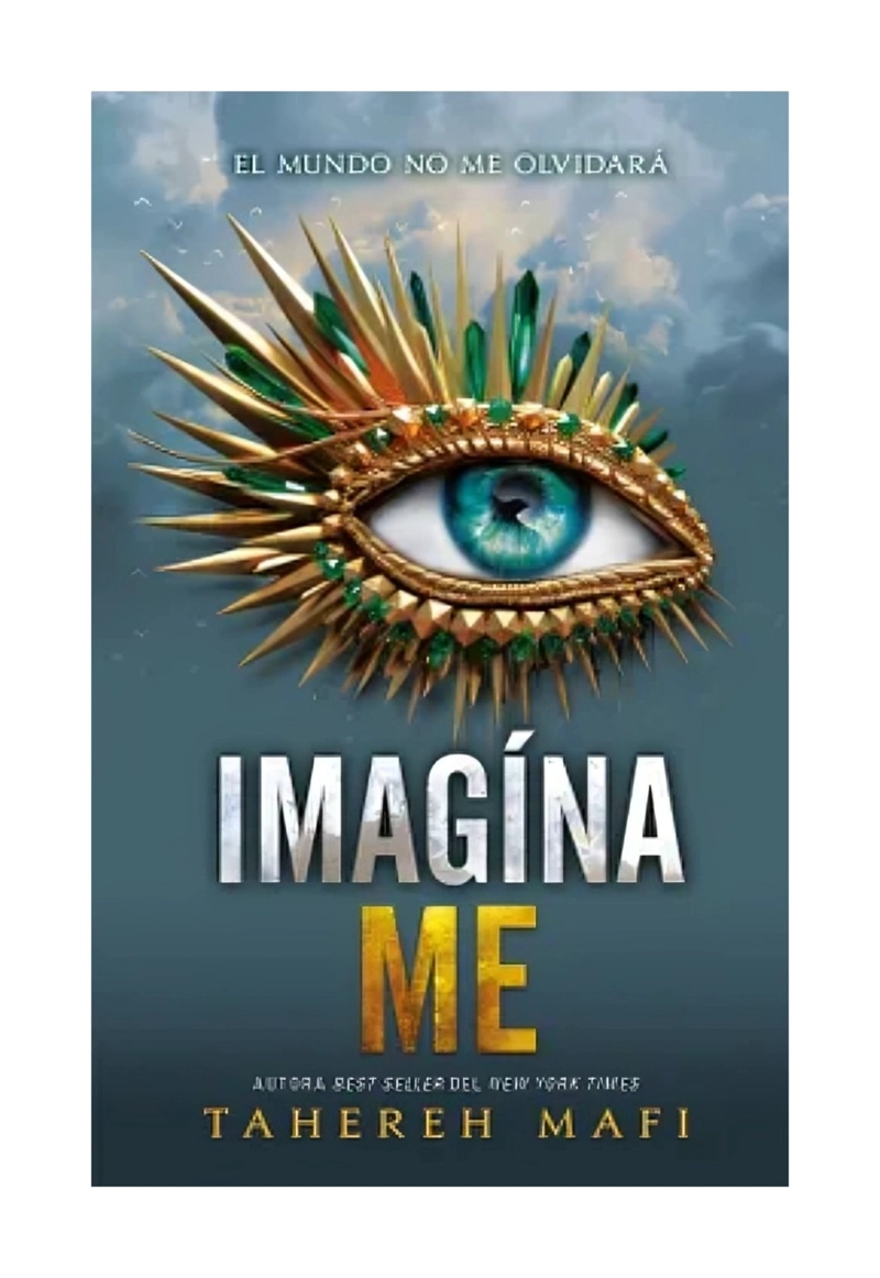 LIBRO IMAGINAME / TAHEREH MAFI / PUCK - 1