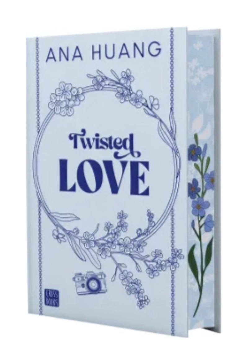 LIBRO TWISTED 1. TWISTED LOVE. EDICION ESPECIAL / ANA HUANG / CROSSBOOKS - 1