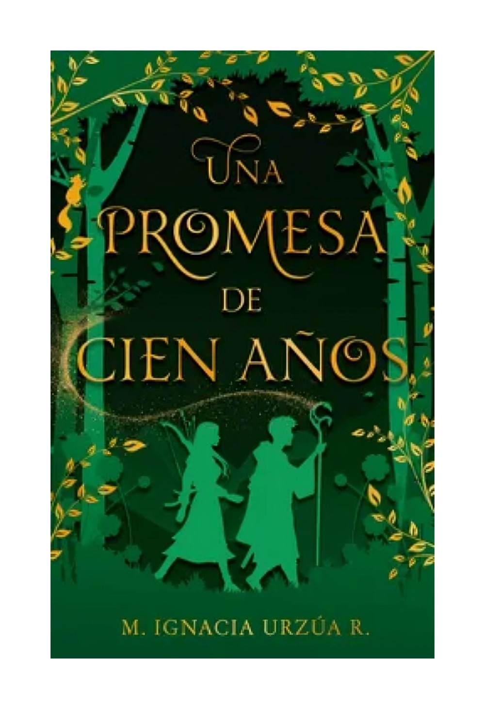 LIBRO UNA PROMESA DE CIEN AÑOS - CHI / MARIA IGNACIA URZUA / PUCK - 1