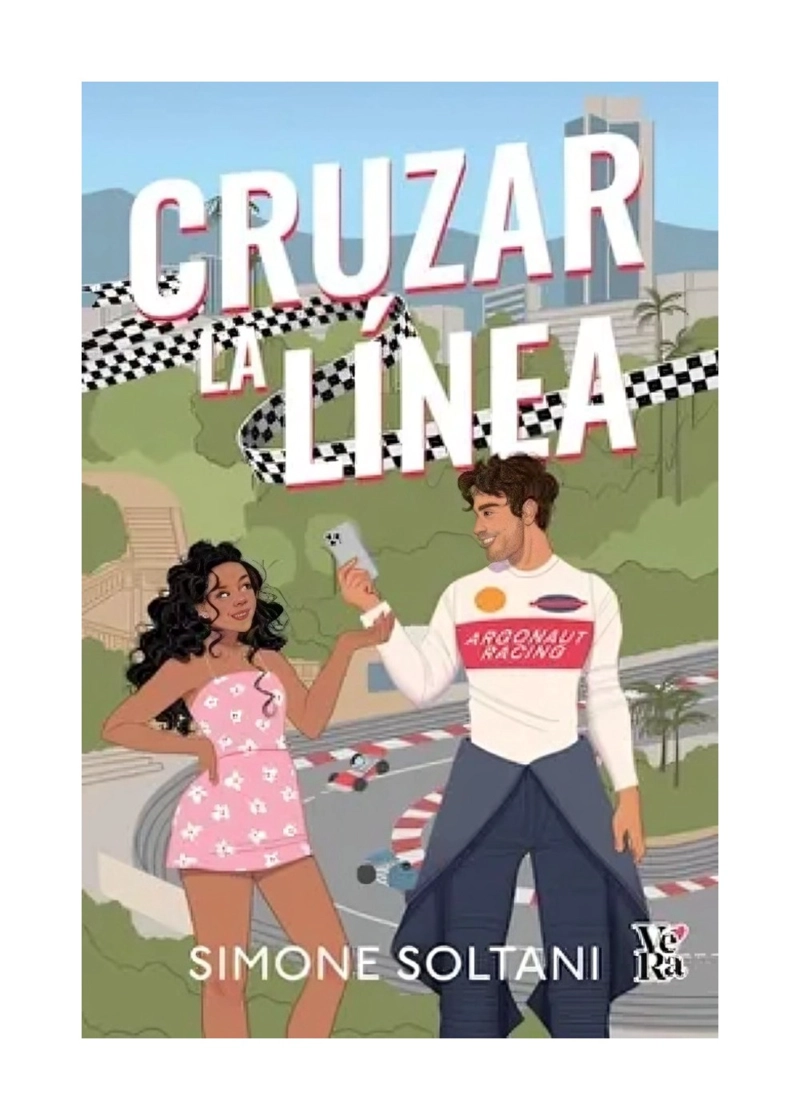 LIBRO CRUZAR LA LINEA / SIMONE SOLTANI / VERGARA Y RIBA - 1