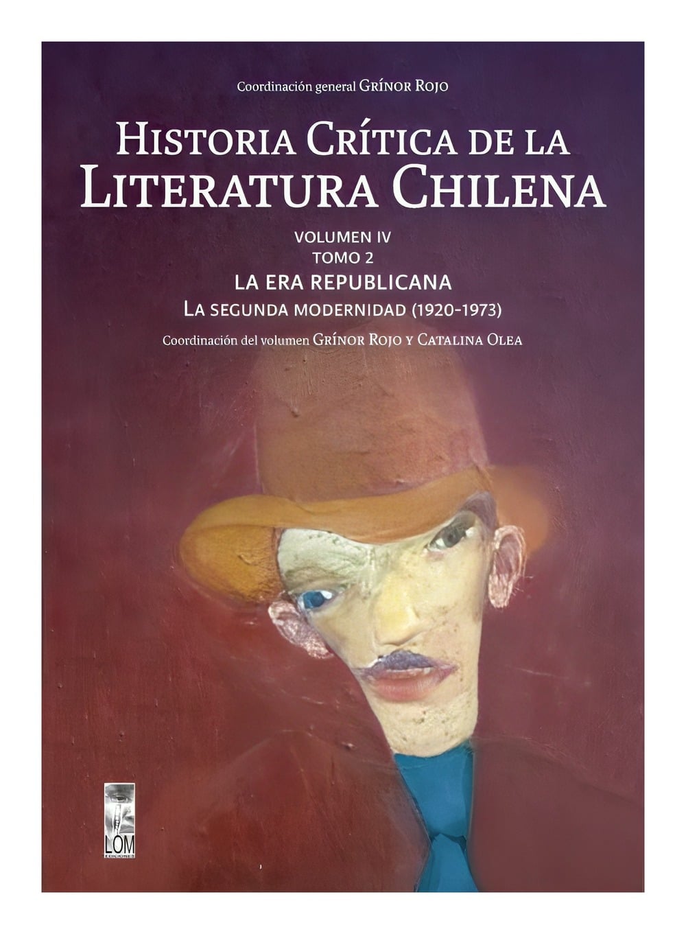 LIBRO HISTORIA CRITICA VOL IV. TOMO 2. LA ERA REPUBLICANA,
LA SEGUNDA MODERNIDA - 1