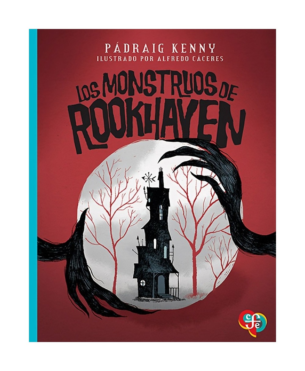 LIBRO LOS MONSTRUOS DE ROOKHAVEN / PADRAIG KENNY; ALFREDO CACERES - ILUSTRADOR - 1