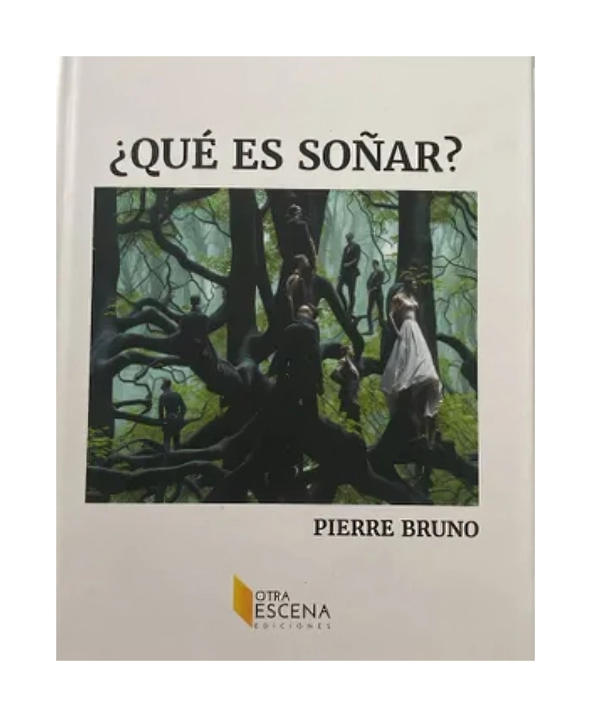 LIBRO ¿QUE ES SOÑAR? / ¿QUE ES SOÑAR? / ¿QUE ES SOÑAR? MAS DE UN SIGLO DESPUE S - 1