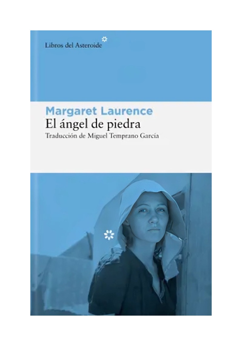 LIBRO EL ANGEL DE PIEDRA / EL ANGEL DE PIEDRA / LA OBRA MAESTRA DE MARGARET LAU - 1