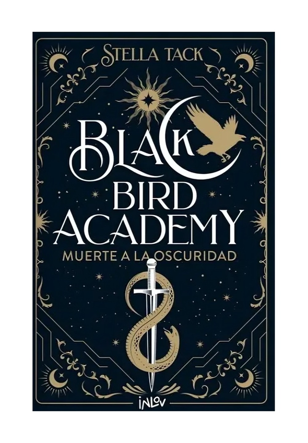 LIBRO M U E R T E A LA OSCURIDAD / STELLA TACK / ALMA - 1