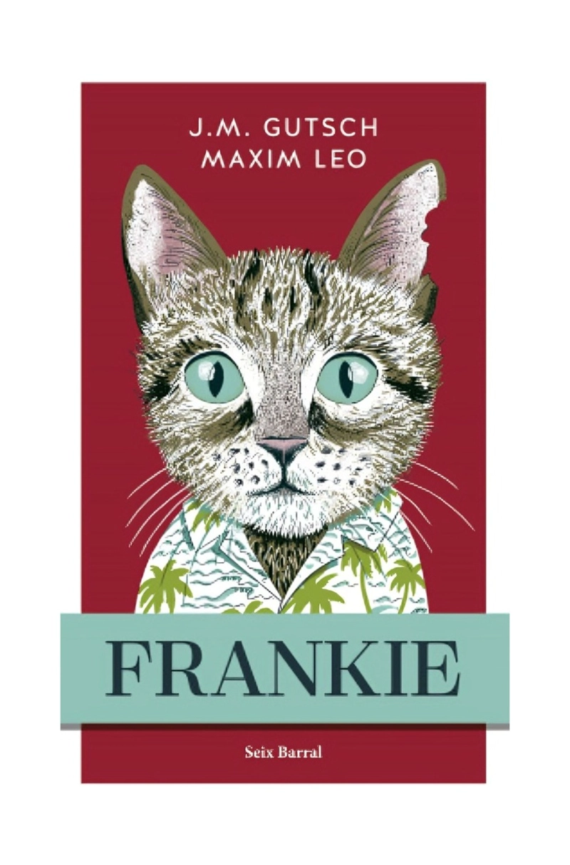 LIBRO FRANKIE / FRANKIE / AUNQUE LA VIDA SE PONGA CUESTA ARRIBA, SIEMPRE HAY UN - 1