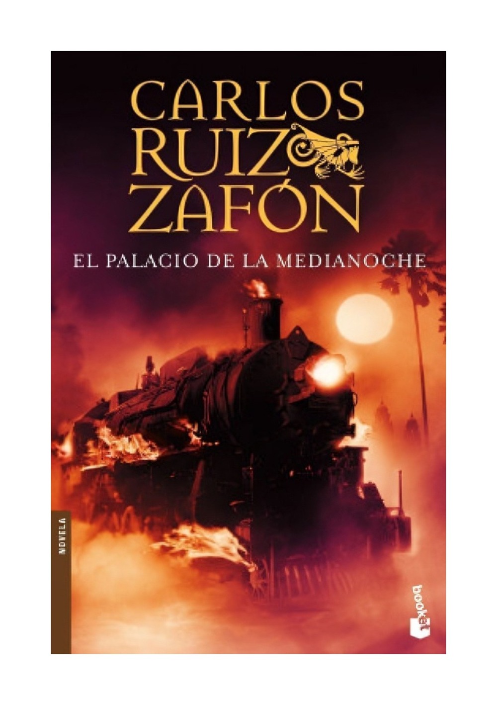 LIBRO EL PALACIO DE LA MEDIANOCHE / EL PALACIO DE LA MEDIANOCHE / CALCUTA, 1932 - 1