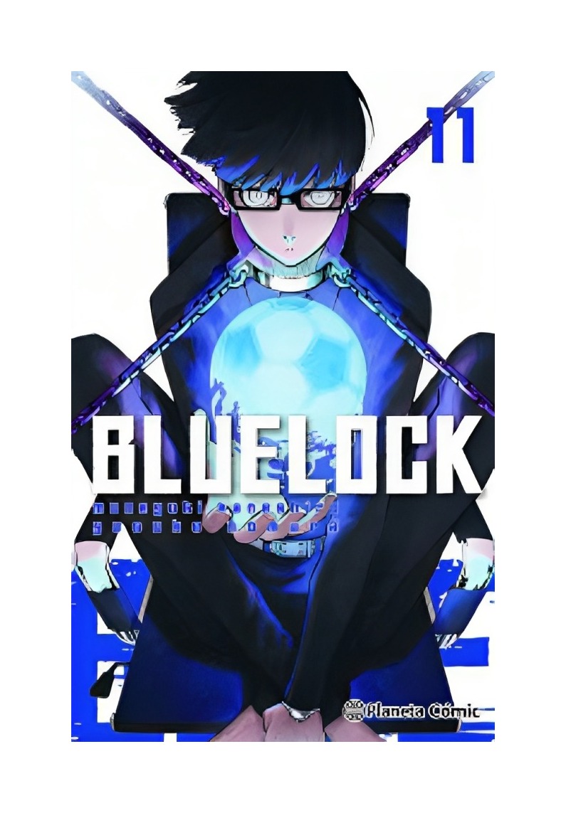 LIBRO BLUE LOCK Nº 11 / BLUE LOCK Nº 11 / COMIENZA UNA NUEVA BATALLA QUE SACU - 1