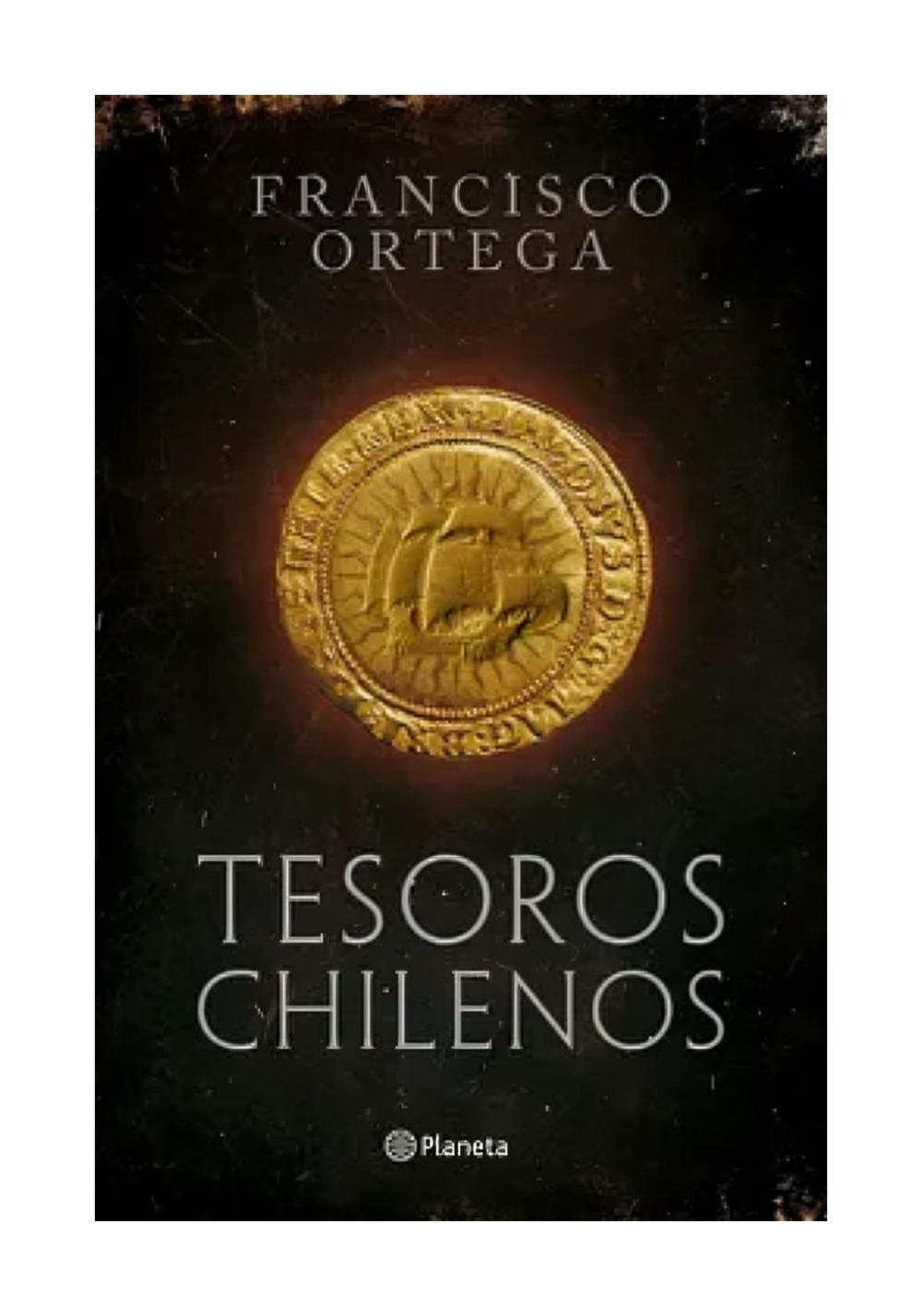 LIBRO TESOROS CHILENOS / TESOROS CHILENOS / UNA AVENTURA POR 88 TESOROS OCULTOS - 1