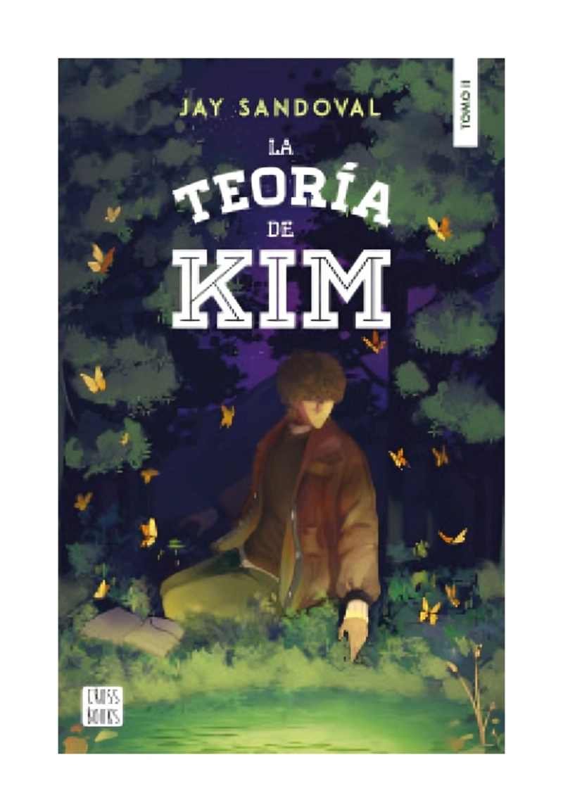 LIBRO LA TEORIA DE KIM II / LA TEORIA DE KIM II / DESPUE S DE LA NOCHE DE HALLOW - 1