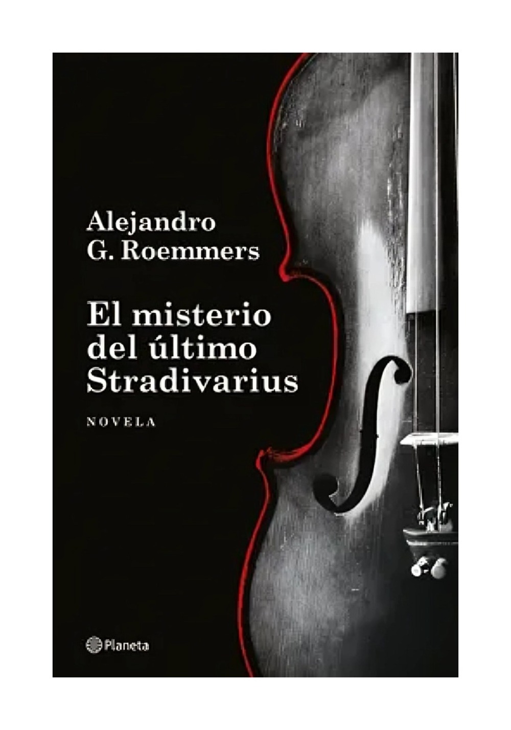 LIBRO EL MISTERIO DEL ULTIMO STRADIVARIUS / EL MISTERIO DEL ULTIMO STRADIVARIUS - 1