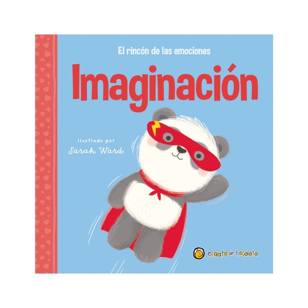 LIBRO IMAGINACION-RINCON DE LAS EMOCIONES / EL GATO DE HOJALATA / - 1