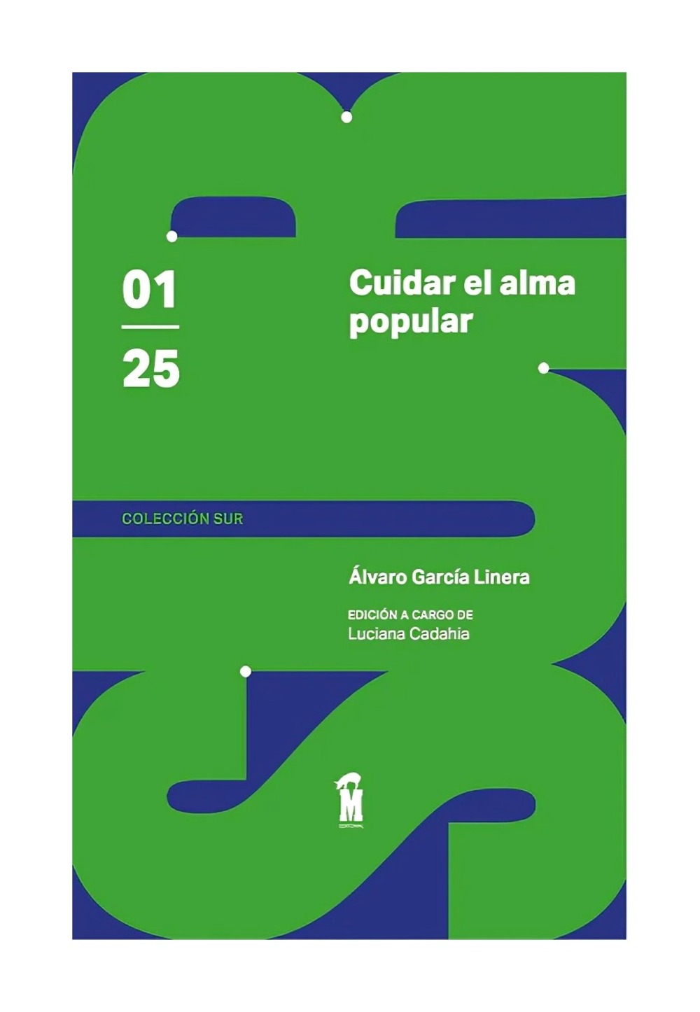 LIBRO CUIDAR EL ALMA POPULAR / CUIDAR EL ALMA POPULAR / CUIDAR EL ALMA POPULAR - 1