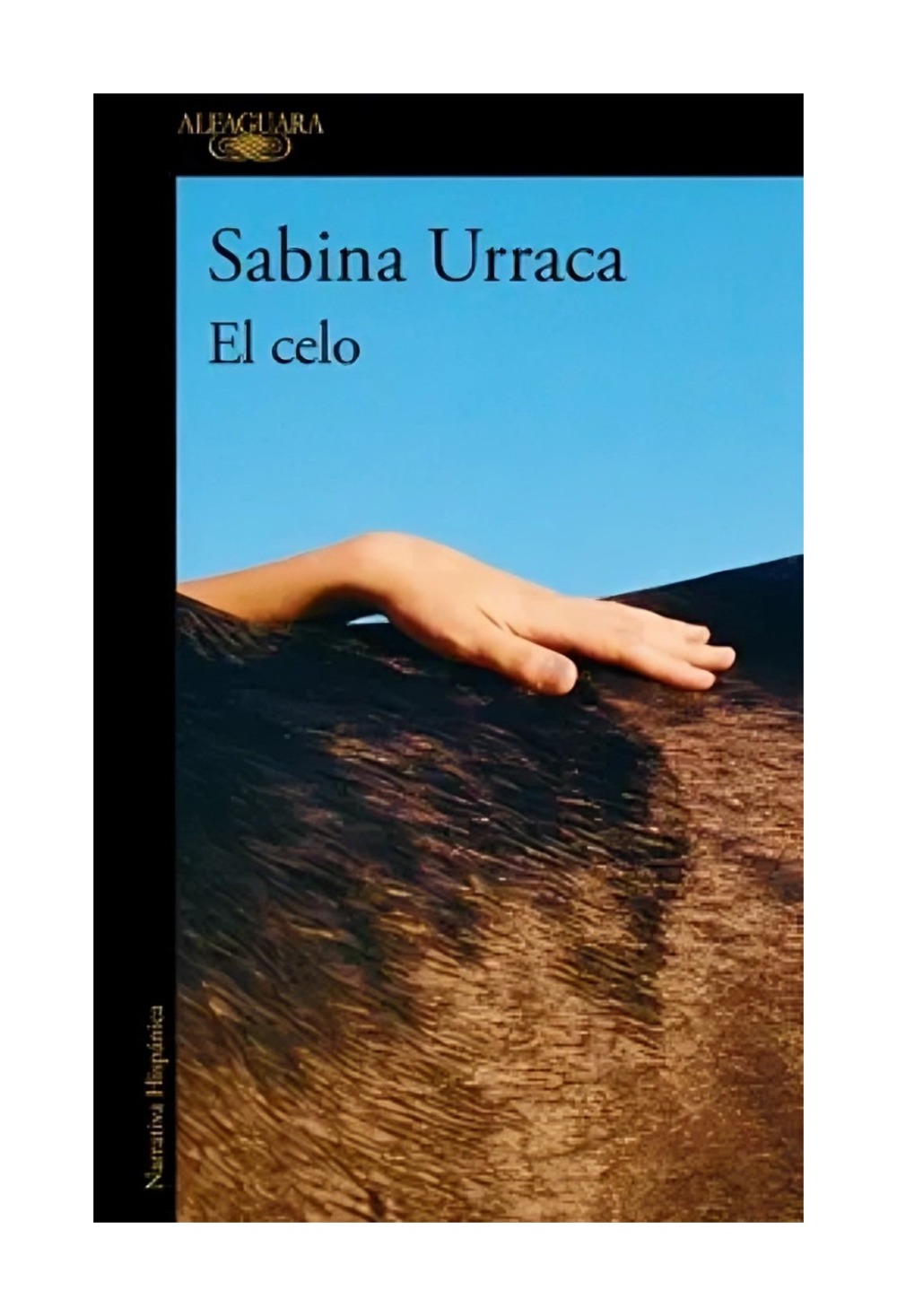 LIBRO EL CELO / SABINA URRACA GARCIA / ALFAGUARA - 1