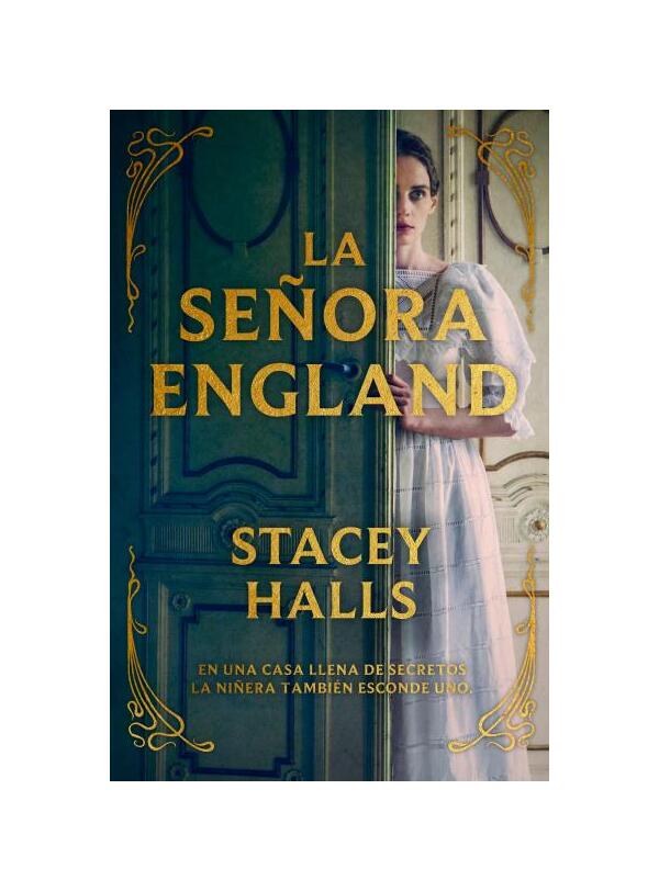 LIBRO LA SEÑORA ENGLAND / STACEY HALLS / UMBRIEL - 1