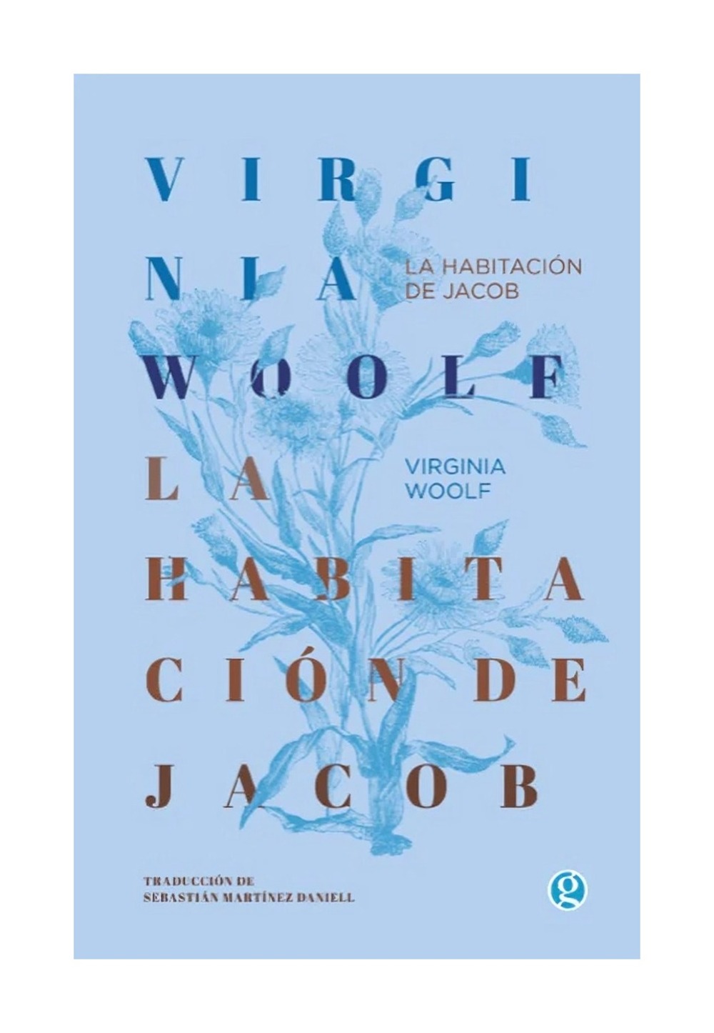 LIBRO LA HABITACION DE JACOB / LA HABITACION DE JACOB / LA HABITACION DE JACOB - 1