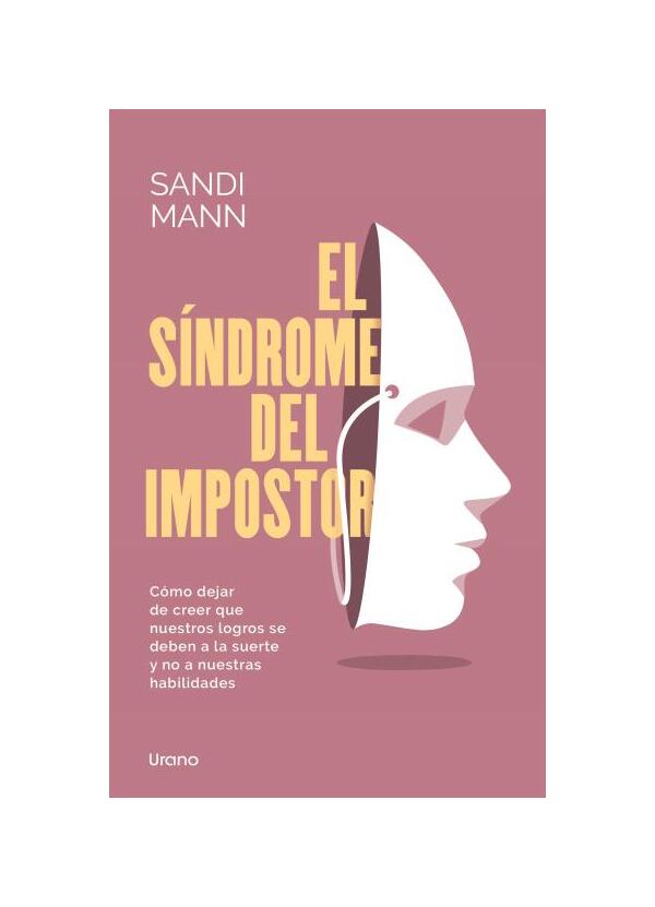 LIBRO EL SINDROME DEL IMPOSTOR / SANDI MANN / URANO - 1
