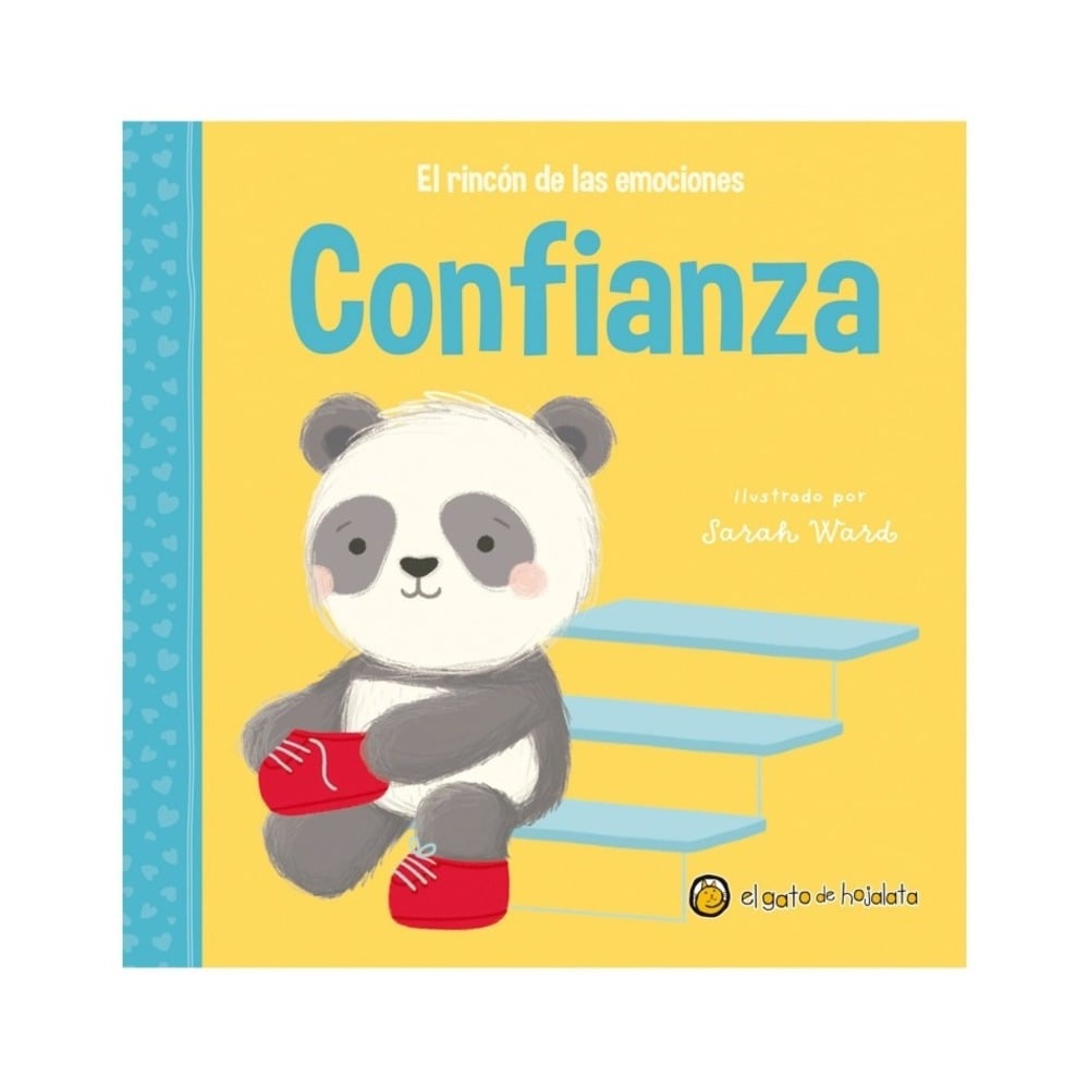 LIBRO CONFIANZA-RINCON DE LAS EMOCIONES / EL GATO DE HOJALATA / - 1