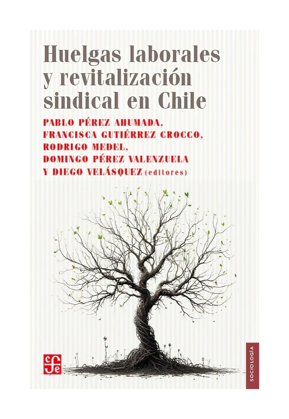 LIBRO HUELGAS LABORALES Y REVITALIZACION SINDICAL EN CHILE / HUELGAS LABORALES - 1
