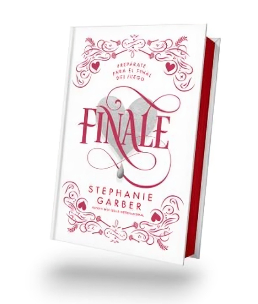 LIBRO FINALE - ED. ESPECIAL / STEPHANIE GARBER / PUCK - 1