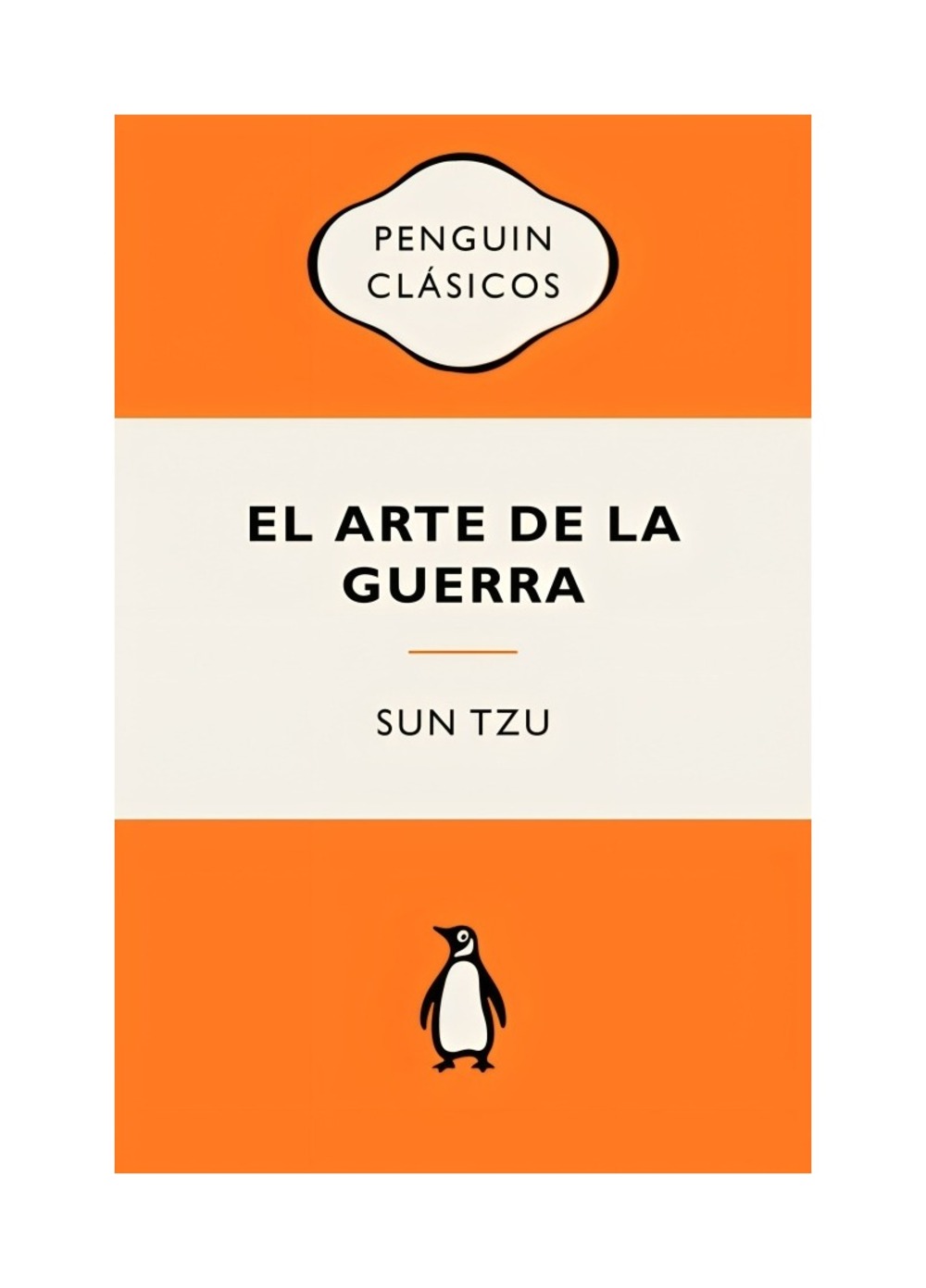 LIBRO EL - VINTAGE ARTE DE LA G U E R R A / TZU SUN / PENGUIN CLASICOS - 1