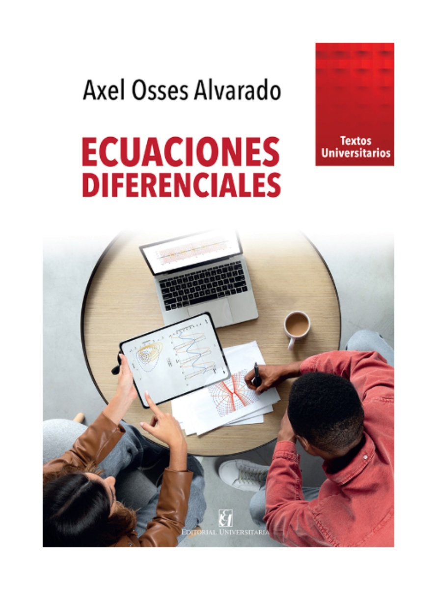 LIBRO ECUACIONES DIFERENCIALES / ECUACIONES DIFERENCIALES / ¿CUAL ES LA MEJOR H - 1