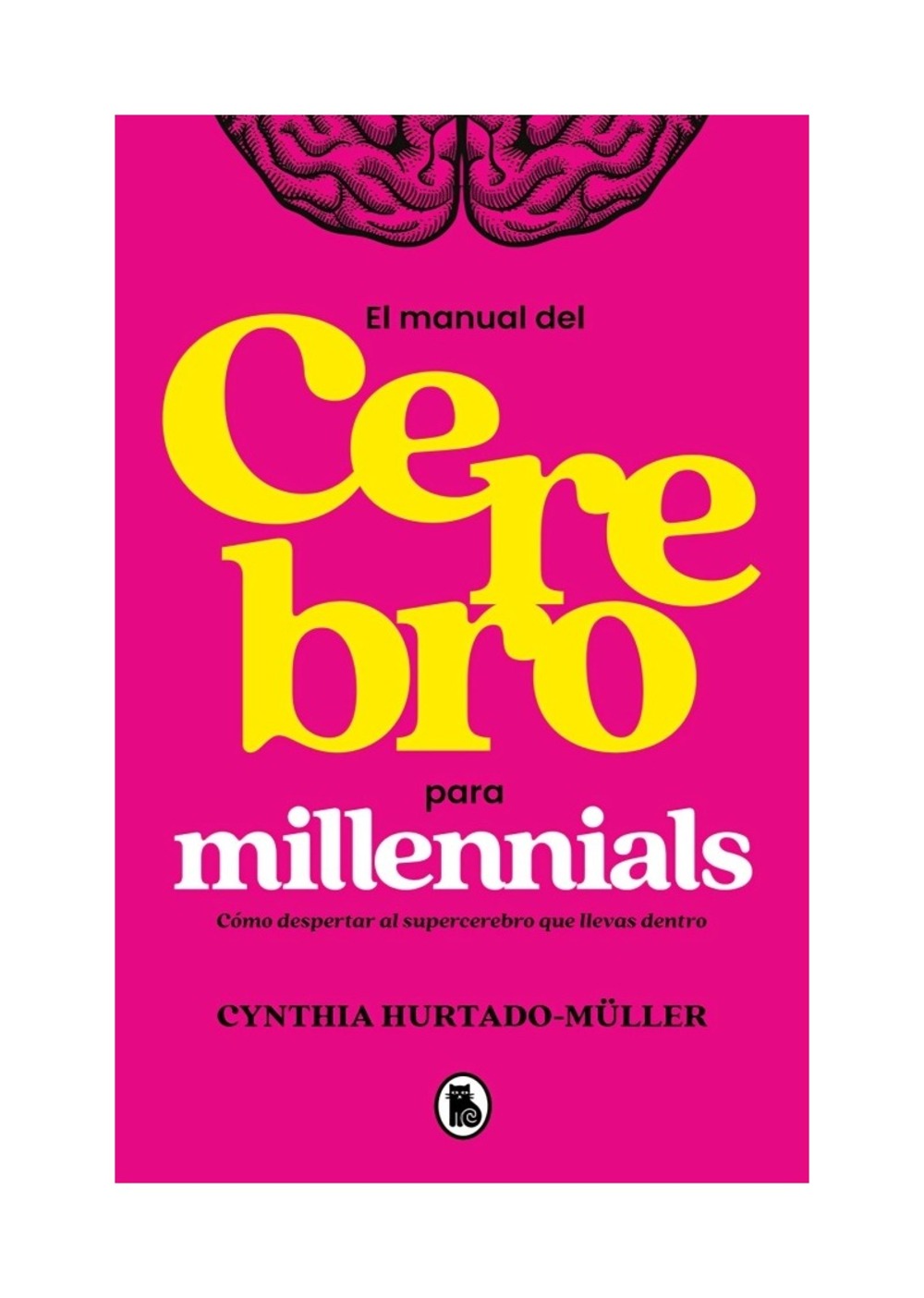 LIBRO MANUAL DEL CEREBRO MILLENIAL / MANUAL DEL CEREBRO MILLENIAL / DESCUBRE CO - 1