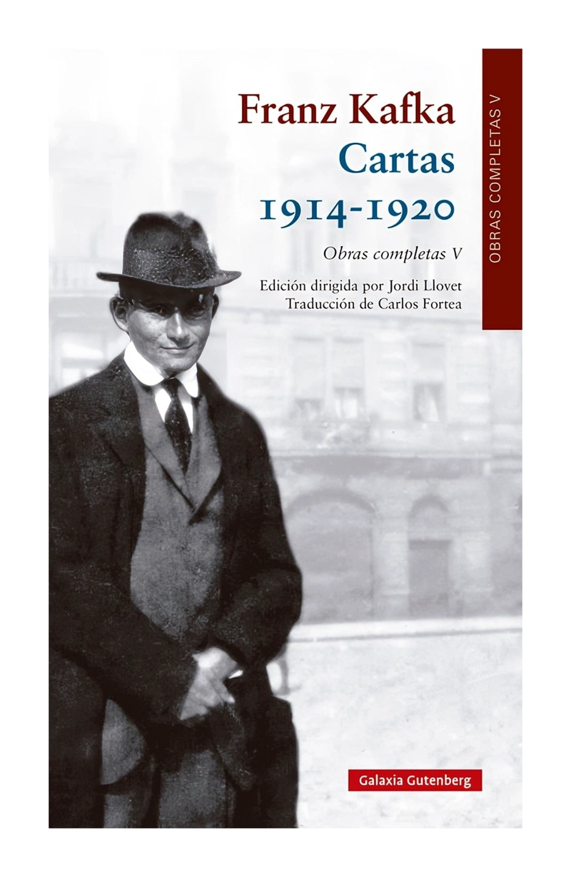 CARTAS 1914 - 1920 - 1