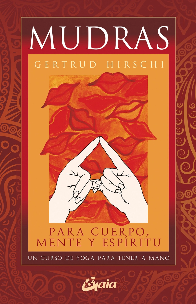 MUDRAS PARA CUERPO MENTE Y ESPIRITU + CARTAS - 1