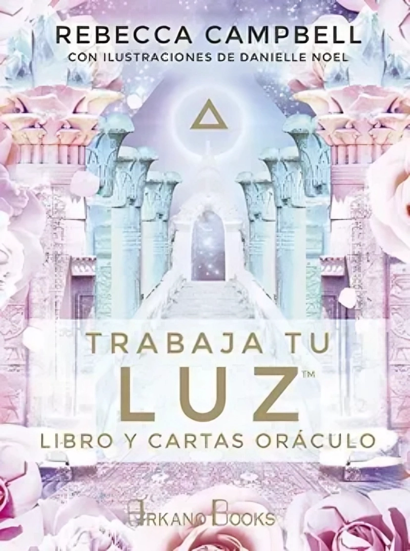 TRABAJA TU LUZ + CARTAS - 1