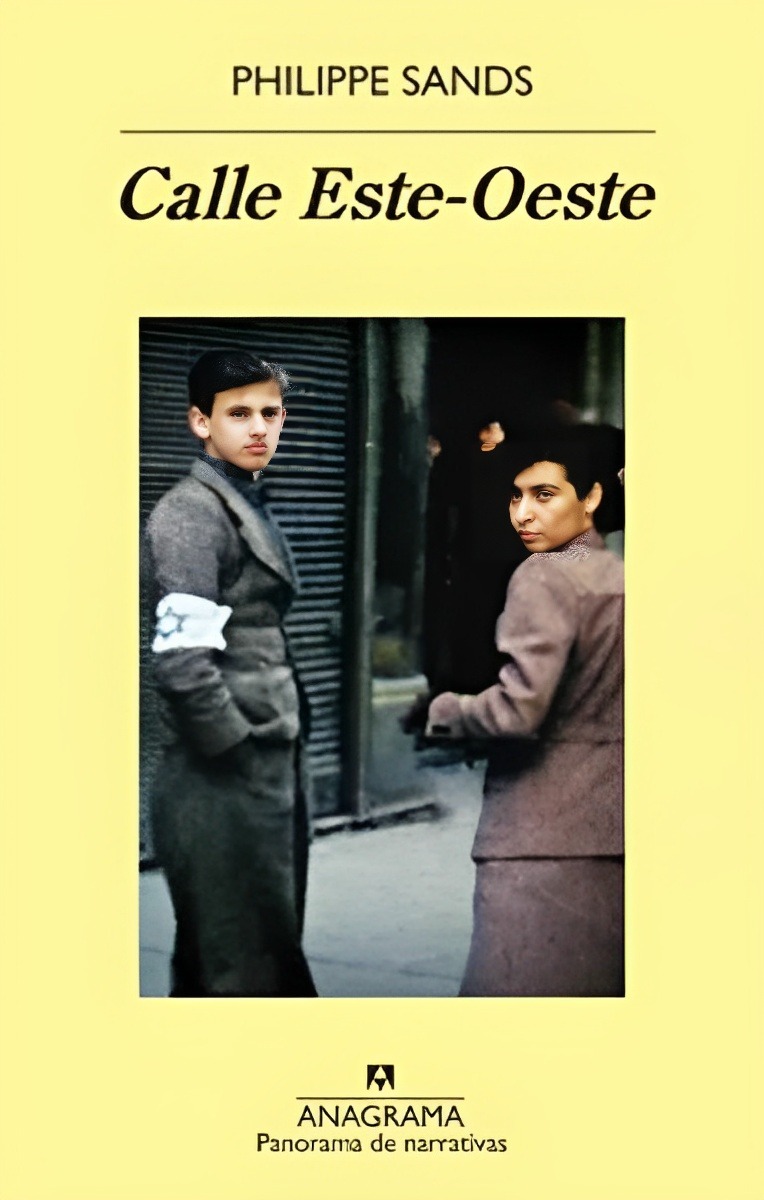 LIBRO CALLE ESTE-OESTE / CALLE ESTE-OESTE / EN LAS PAGINAS DE ESTE LIBRO EXCEPC - 1