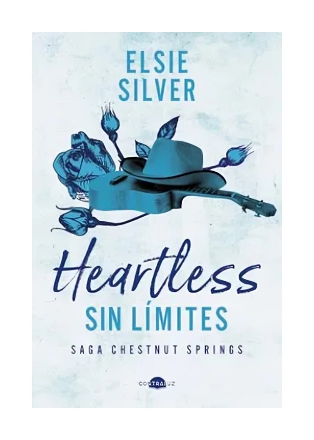 LIBRO HEARTLESS, SIN LIMITE / ELSIE SILVER / ANAYA - 1