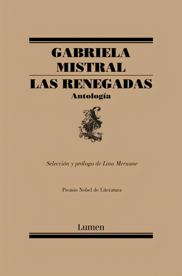 LIBRO LAS RENEGADAS / LAS RENEGADAS / LUMEN - 1