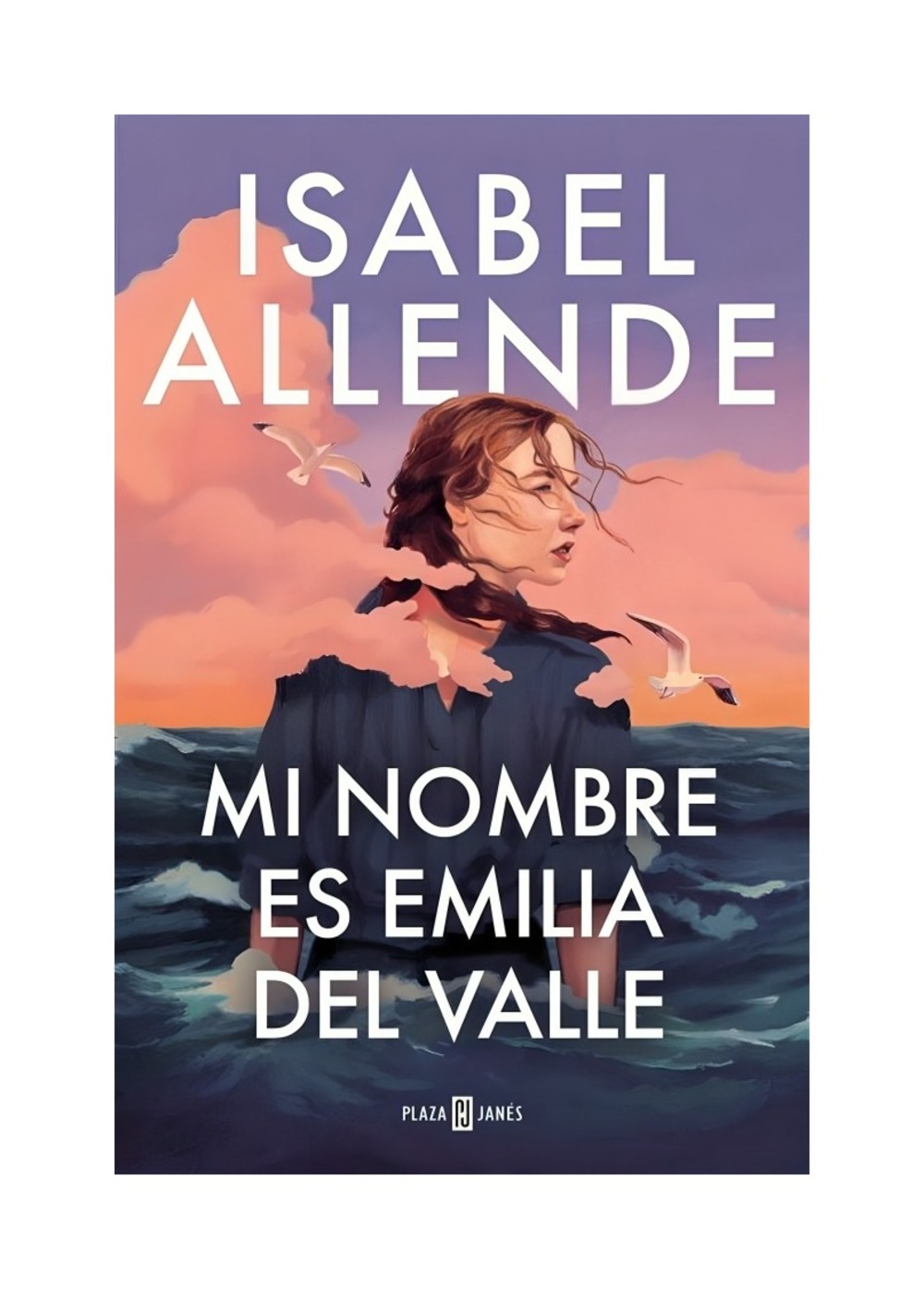 LIBRO MI NOMBRE ES EMILIA DEL VALLE / MI NOMBRE ES EMILIA DEL VALLE / UNA INOLV - 1