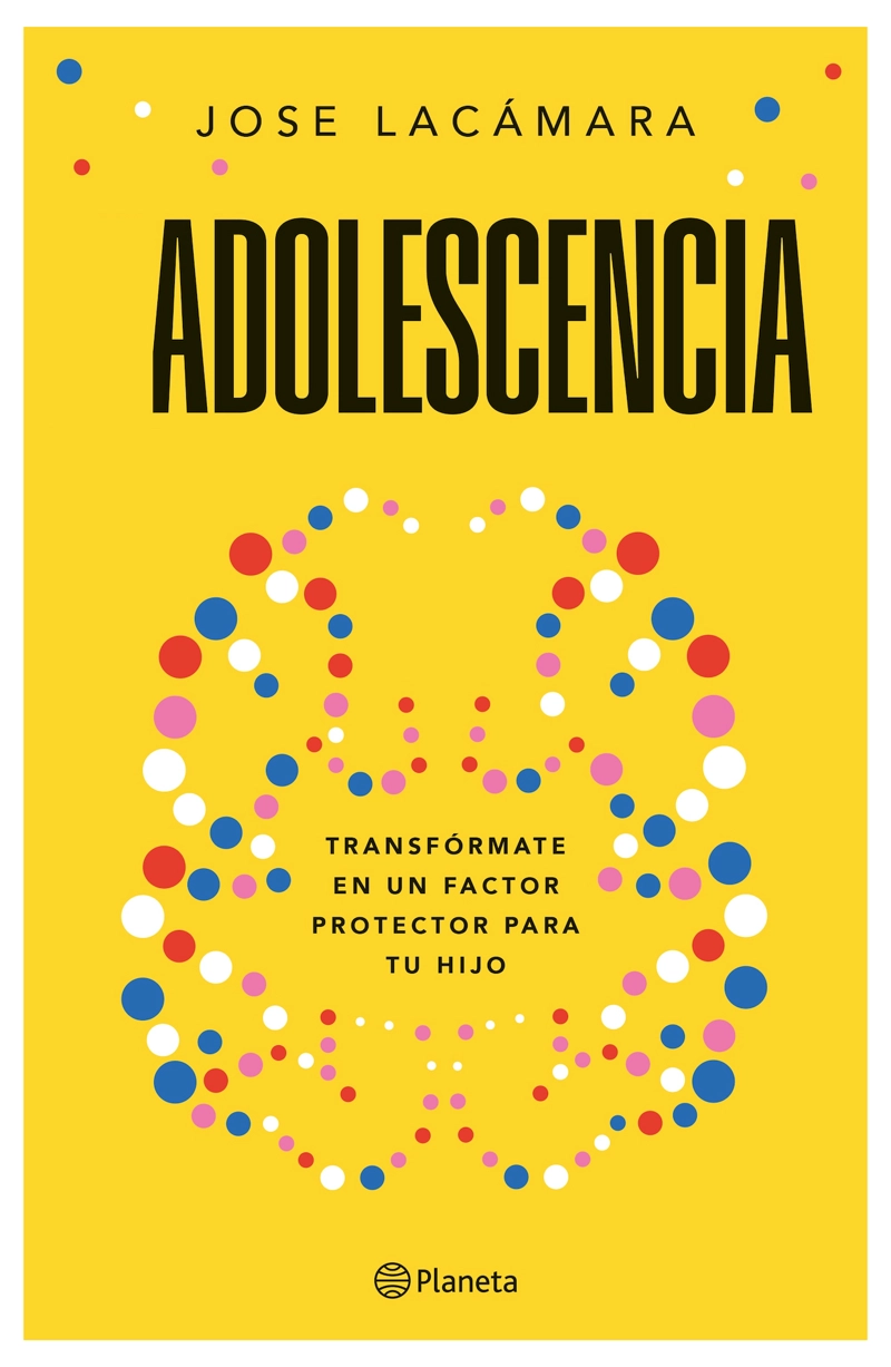 LIBRO ADOLESCENCIA / JOSE LACAMARA / PLANETA - 1