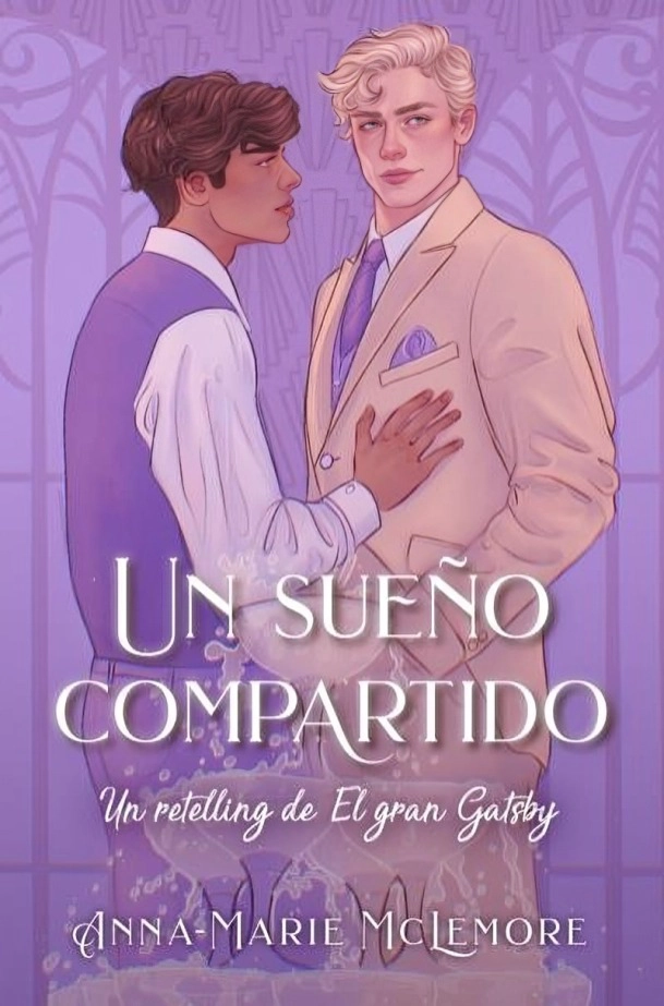 LIBRO UN SUEÑO COMPARTIDO / ANNAMARIE MCLEMORE / BOOKS4POCKET - 1
