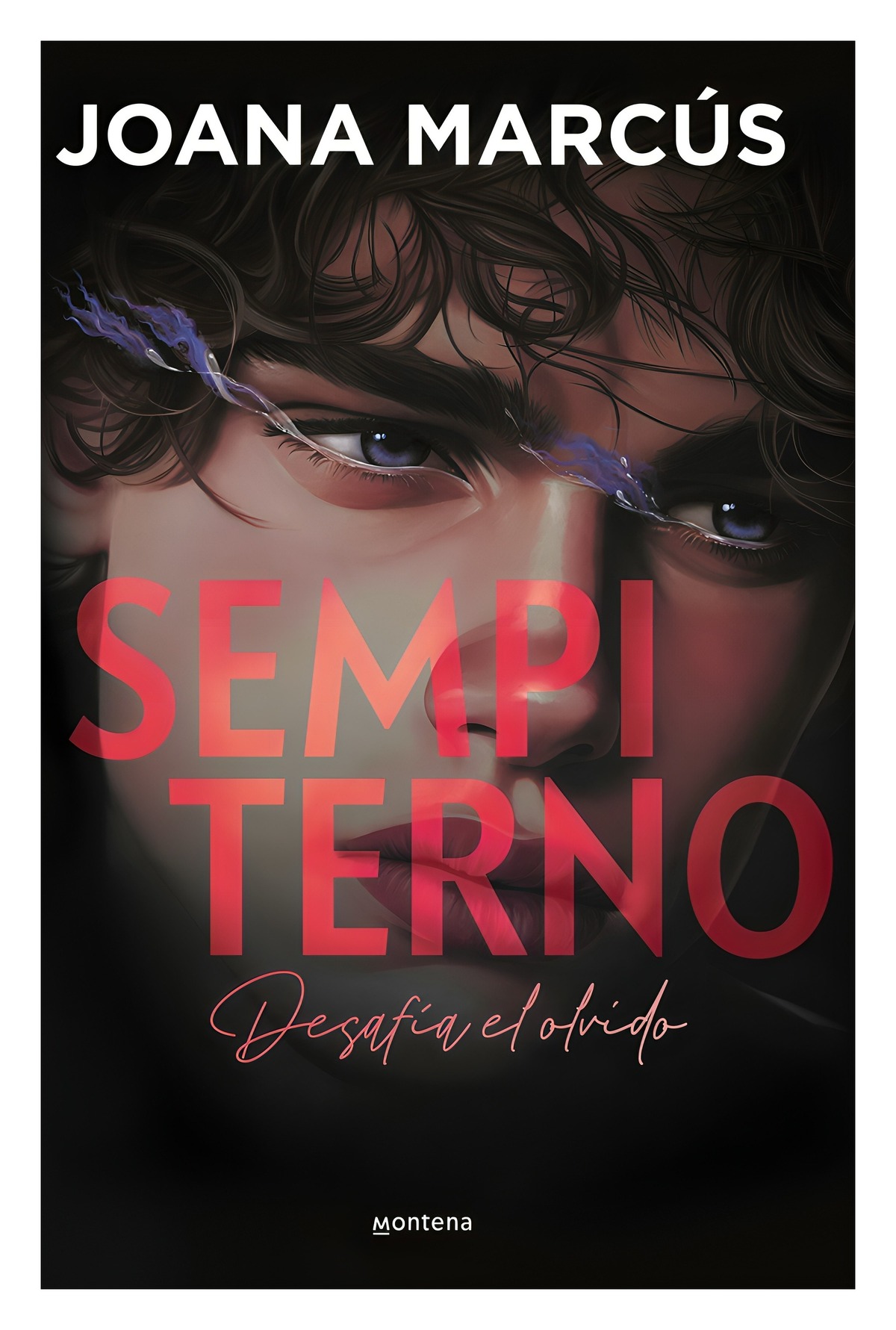 LIBRO SEMPITERNO / JOANA MARCUS / MONTENA - 1